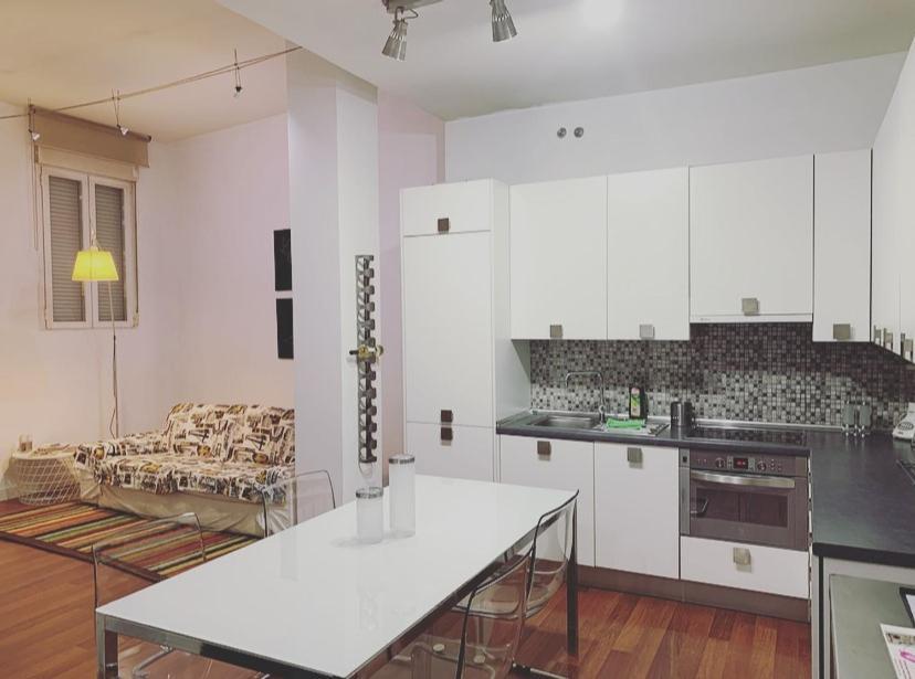 Modern Apartment II In Мадрид Екстериор снимка