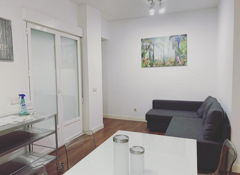 Modern Apartment II In Мадрид Екстериор снимка