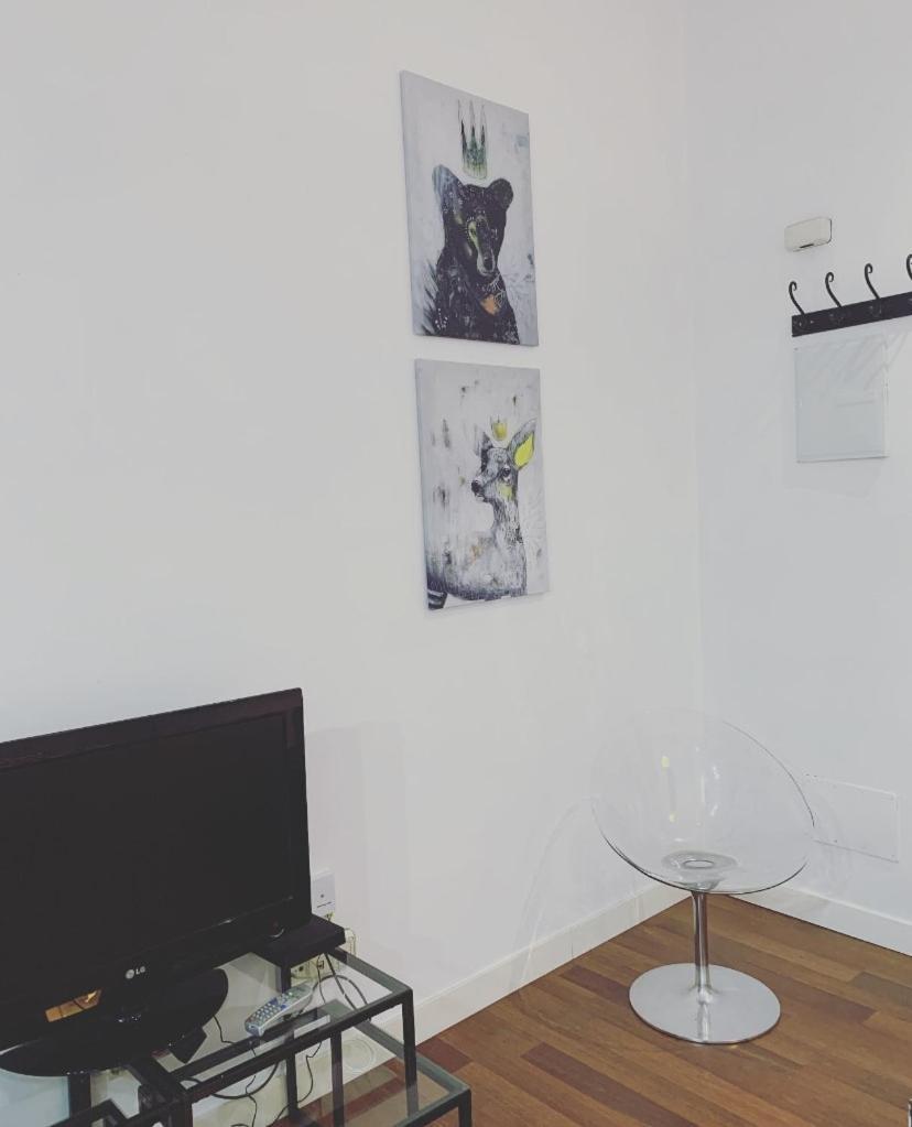 Modern Apartment II In Мадрид Екстериор снимка
