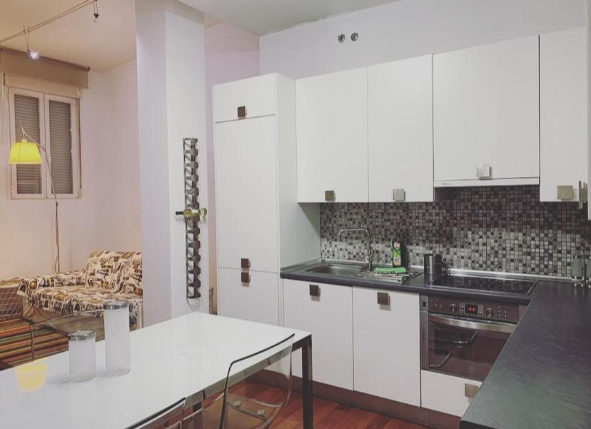 Modern Apartment II In Мадрид Екстериор снимка