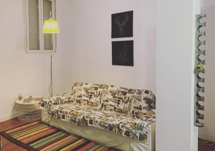 Modern Apartment II In Мадрид Екстериор снимка