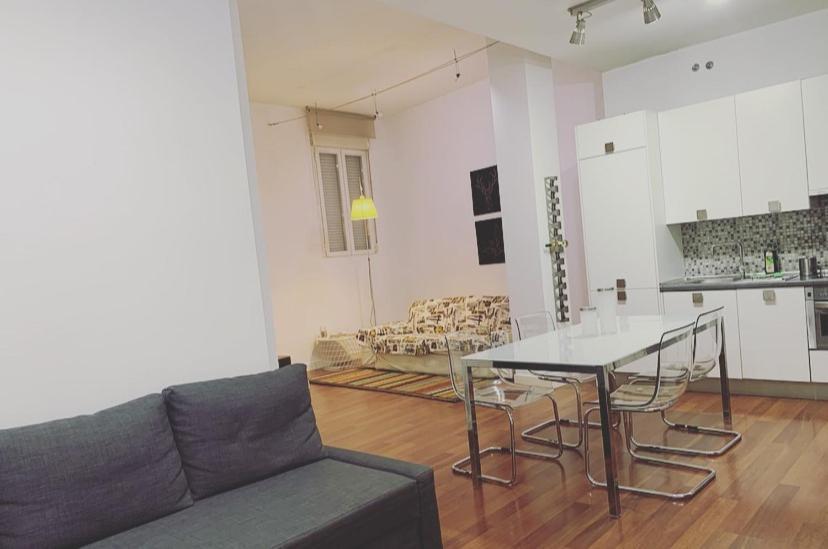 Modern Apartment II In Мадрид Екстериор снимка