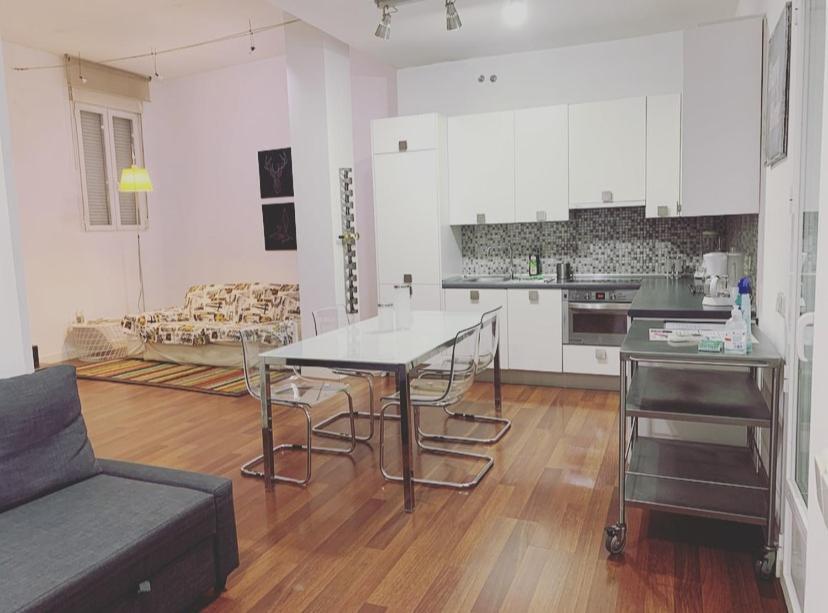 Modern Apartment II In Мадрид Екстериор снимка